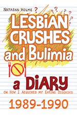 Lesbian Crushes and Bulimia book cover
