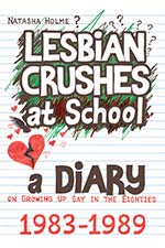 Lesbian Crushes at School book cover