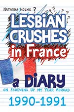 Lesbian Crushes in France book cover