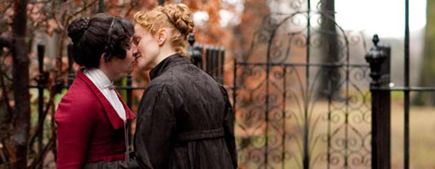 BBC adaptation of The Secret Diaries of Miss Anne Lister