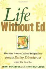 Life Without Ed by Jenni Schaefer