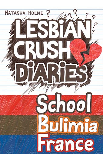 Lesbian Crush Diaries book cover